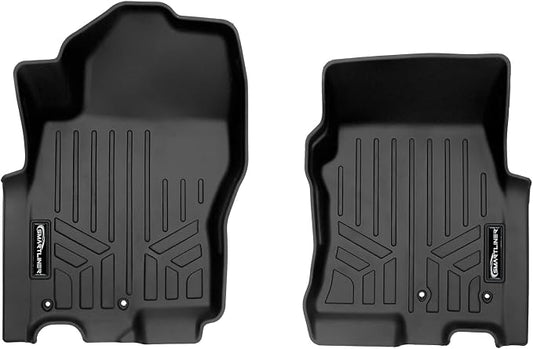 SMARTLINER 1st Row Floor Mats for 2022-2025 Nissan Frontier