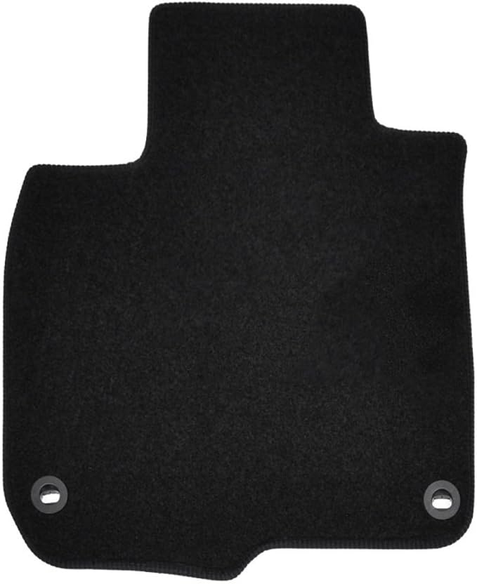 Driver Floor Mat Compatible with Honda CR-V 2017–2022 (5th Gen) – Carpet Textile, Custom Fit, Driver Side Only
