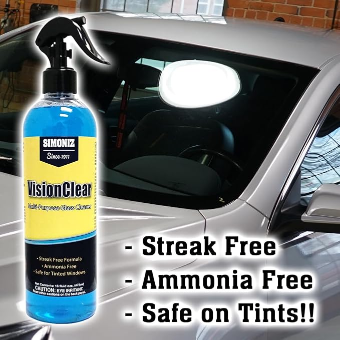 Simoniz Luxury Interior Detail Kit
