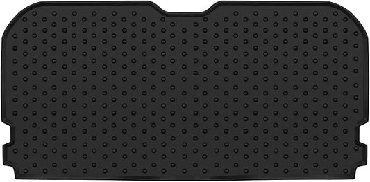 Car Cargo Mat Custom Fit for Mini Cooper F56 Hardtop 2 Door & F57 Convertible 2015-2025 Trunk Mat Cargo Liner Black Rubber All Weather Protector
