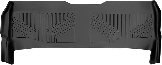 MAXLINER Floor Mats 2nd Row Liner for 2011-2011 Ford F-250