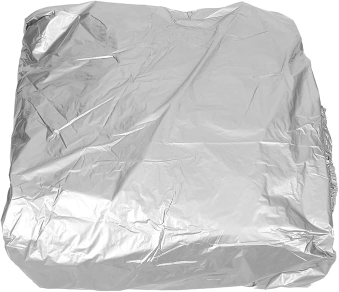 Universal SUV Car Cover XL, Waterproof Weatherproof Full Outdoor Protection with UV Sun Shield and Heat Insulation, Heavy Duty Thick Material for All-Season Automotive Exterior Use