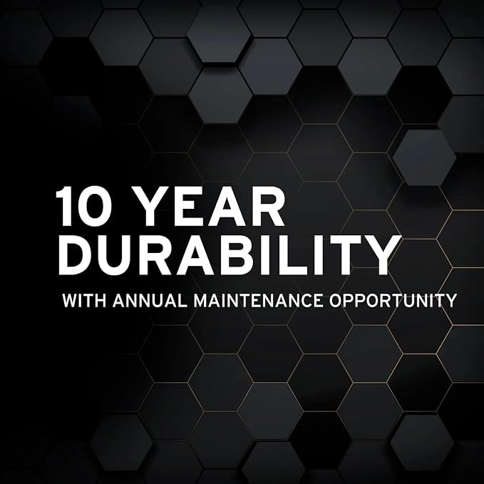 Graphene Coating PRO V2.0 – 10 Years of Protection | Advanced Graphene Coating for Cars | Extreme Hydrophobic Shine | Ethos Graphene Coating Paint Protection (30ML)
