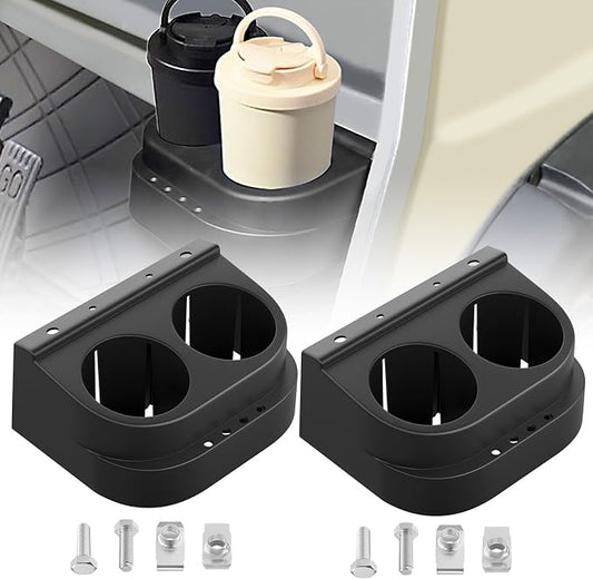 DRIVE UP Golf Cart Cup Holder for Club Car DS 1993-Up Golf Carts, OEM 1016811 101708301