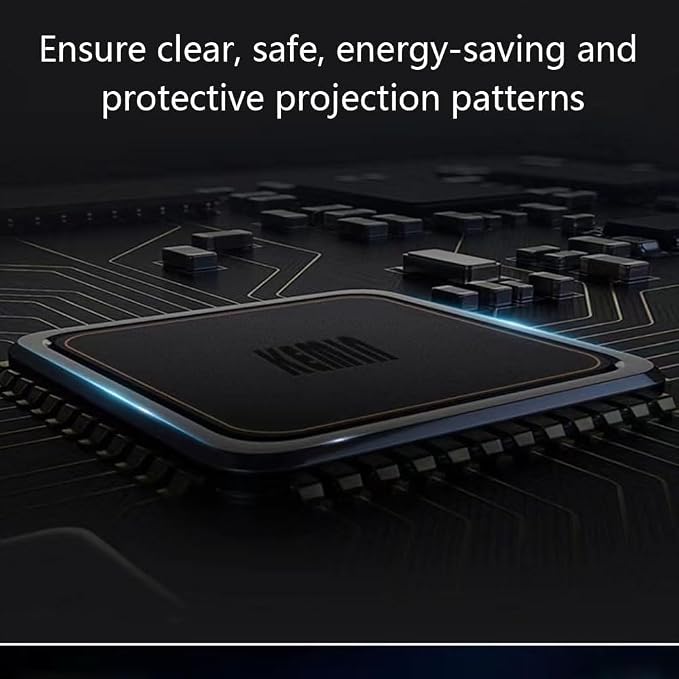 High Definition LED Projection Welcome Light，Logo Projector Puddle Lights，Compatible with 1/3/4/5/6/7/x1/x2/x3/x4/x5/x6/x7/M/328i/28i/530i/528i/e92，Plug and Play (4PCS)