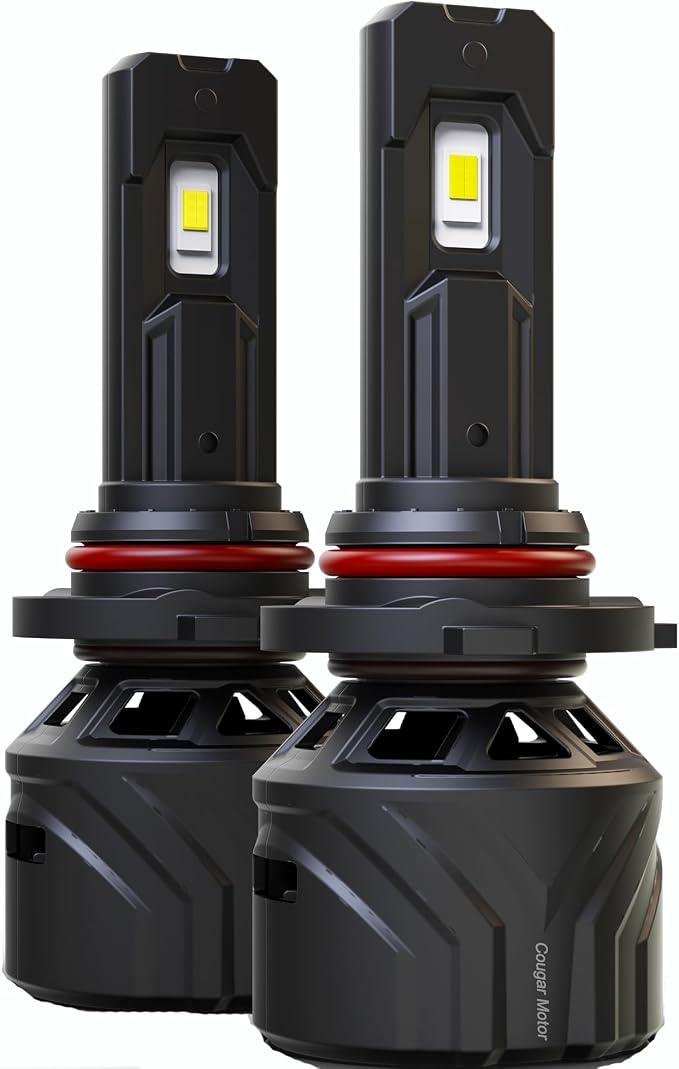 Cougar Motor Fog Light Bulbs, Powersports Bulbs only for ATV UTV Off-Road