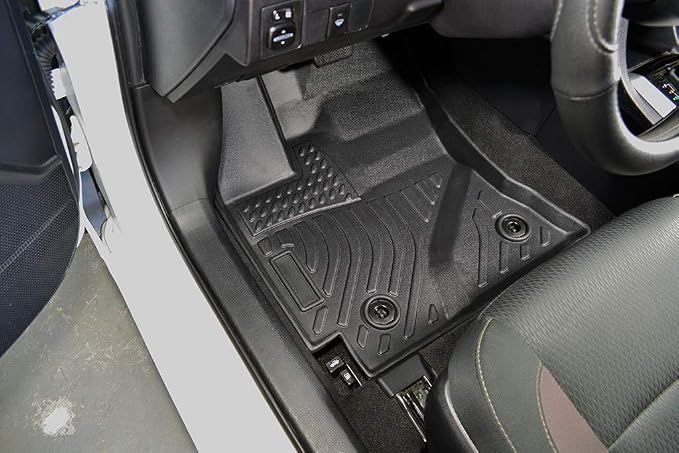 Car Floor Mats Replacement for Toyota Corolla 2014-2019 (Only Sedan Model) Heavy Duty Liner Custom Fit All Weather Protection Carpets Coverage WaterproofAccessories for Dad