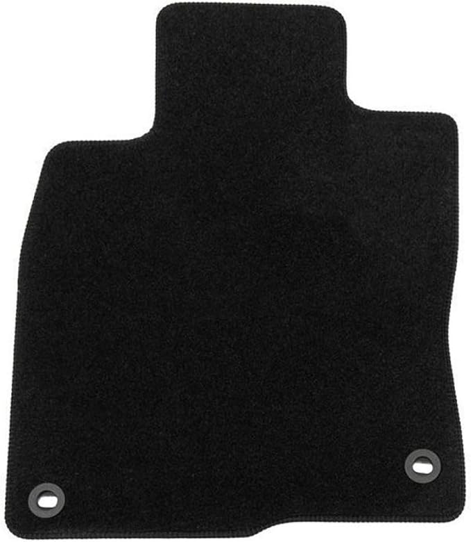 Custom Fit Driver Side Floor Mat for Honda Civic 2016–2021 – Single Carpet Mat – Anti-Slip Backing – All Weather – Civic 10th Gen Trims
