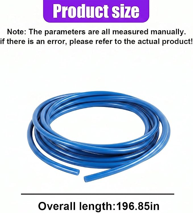 16Ft (5M) Car Door Edge Protector (Blue-5M) | Self-Adhesive Scratch Resistant U Shape Door Edge Guard Decoration, Anti-Collision Car Door Trim Strip for Truck, SUV, Sedan