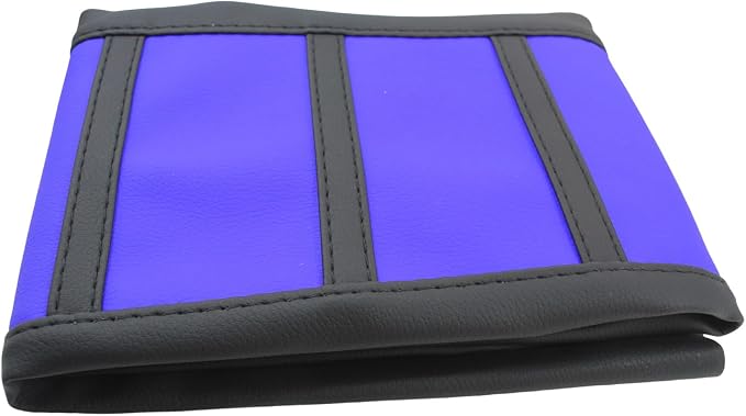 Motorcycle Universal Seat Cover Non-Slip Suitable Rubber Striped Seat Covers Soft For YZ125 YZ250 YZ450F WR250F WR450F TTR230 WR400F XTZ125 YZ WR TTR 125 250 Dirt Pit Bike Motocross Off Road Motorbike