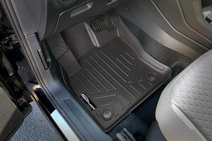 SMARTLINER Floor Mat Set for 2018-2024 Volkswagen Tiguan