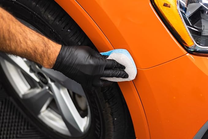 Armour Detail Supply - Pro Ceramic Coating - Highly Resistant Dual Phase Bonding Silazane Quartz Coating - Chemical & Scratch Resistant for Cars, Chrome & Plastic Trim, 5-Year Durability - 50ml