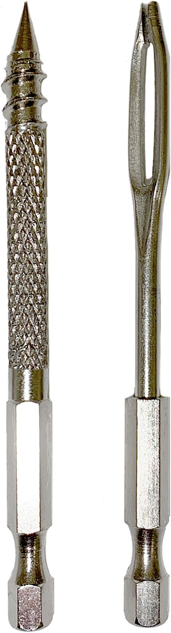 Slime 20501 Tire Plug Drill Bit Kit, All Drills Compatable, Easiest Tire Plug Option, (2-Piece Set)