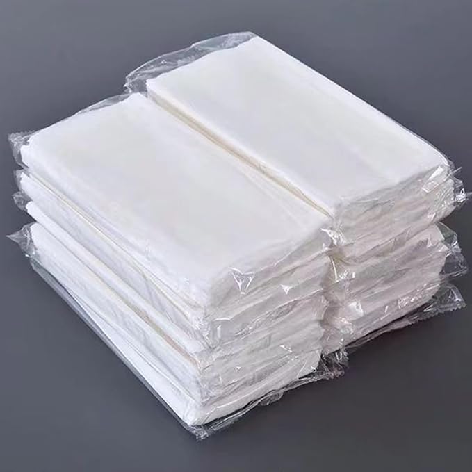 Car Tissue Refills for Visor Holder, 300 Sheets, 8 Packs | Auto Travel Tissues, Fits Visor Holder