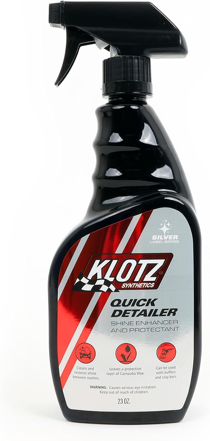 Klotz Quick Detailer