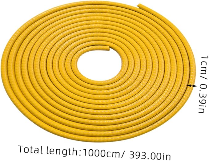 Anti-Scratch Strip Car Door Guards Protector Guard Seal Strips Car Accessories Trim Car Parts Rubber Seal Strips Durable Protector Guard