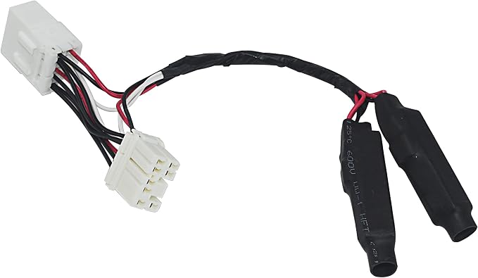 Equalizer,LED Load Blinker Turn Signal Lights Resistor Flasher Relay Fix fits for Harley Touring Electra Glide Road Glide Street Glide Road King Softail Dyna, Plug and Play