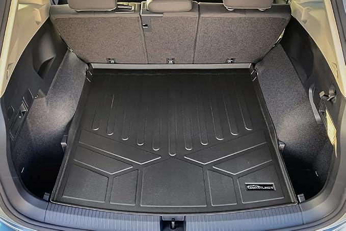 SMARTLINER Floor Mat Set for 2018-2024 Volkswagen Tiguan
