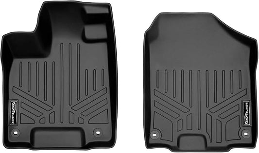 MAXLINER Floor Mats 1st Row Liner Set for 2017-2025 Honda Ridgeline
