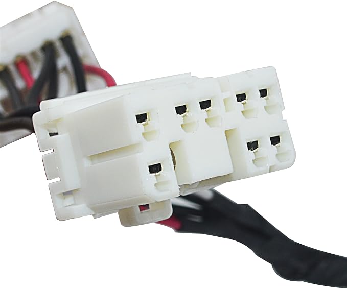 Equalizer,LED Load Blinker Turn Signal Lights Resistor Flasher Relay Fix fits for Harley Touring Electra Glide Road Glide Street Glide Road King Softail Dyna, Plug and Play