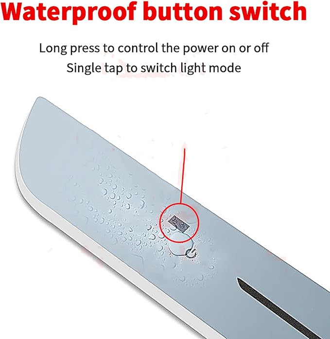 LED Door Sills Lights for Car Magnetic,Customizable Led Car Threshold Lights with Logo Text, Auto-Sensing Welcome Lights for Car,7 Colors/28 Modes,Led Car Door Lights No Installation Required