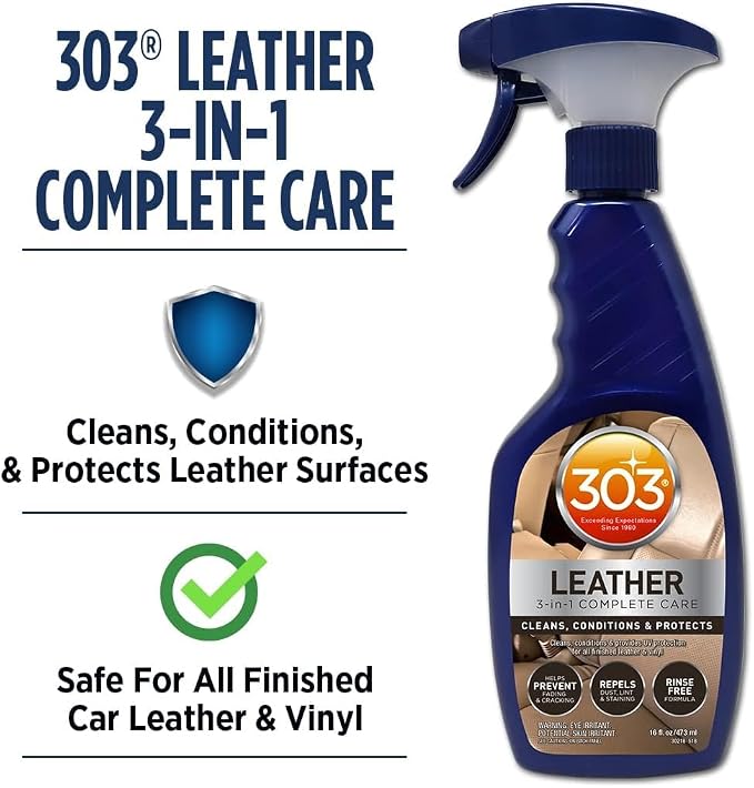 303 Automotive Protectant Spray Bundle