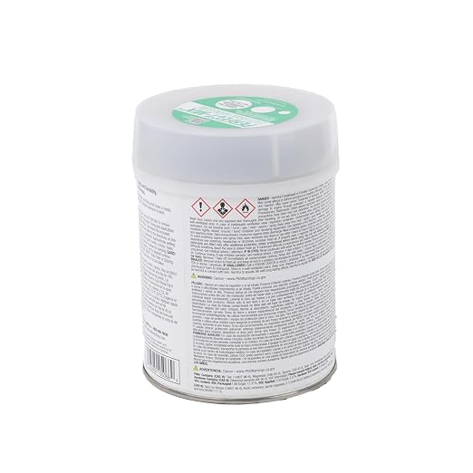 Evercoat Body Shop 105068 Pro-Grade Reinforced Jelly, Fast Drying Non-Drip, Multipurpose for Dents in Aluminum, Fiberglass & More, Easy Mix Hardener Included 26 Fl Oz.