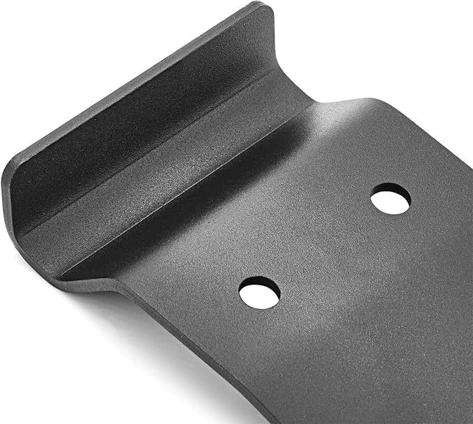 WSays 42'' Upper Roof Front Windshield LED Light Bar Mount Bracket Compatible with Can-am Maverick Trail 800 1000 / Sport 2018-UP, No Need Drill