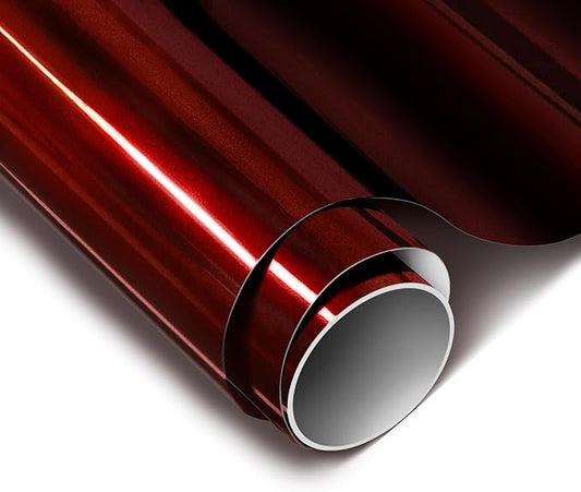 ColorFusion PPF by VViViD, Gloss Demon Dry Apply PPF Vinyl Car Wrap Roll 10ft x 5ft