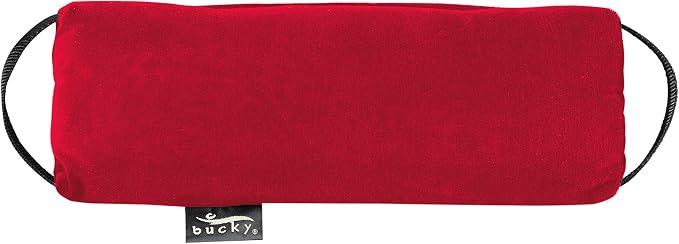 Bucky Baxter Ergonomic & Supportive Adjustable Lumbar Pillow, Cherry, One Size