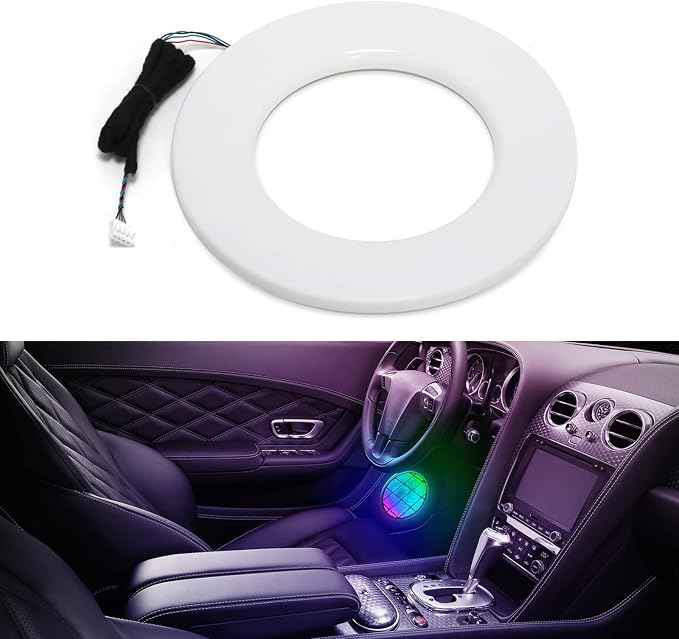 Dreamcolor Door Horn Light - 5.9" Line, 19" (1 Piece), Fits Main & Sub-Controller Kits