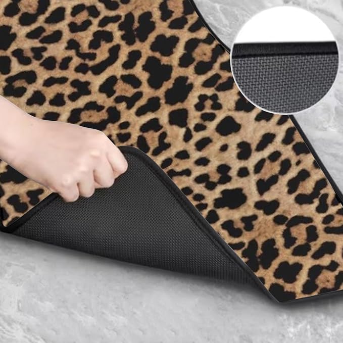 Car Floor Mats Non-Slip Automotive Floor Mats All-Weather Front Rear Car Floor Foot Mat Sets of 4 Pieces Foot Mats Rugs Carpet for Car Trucks SUV Sedans (NO.32)