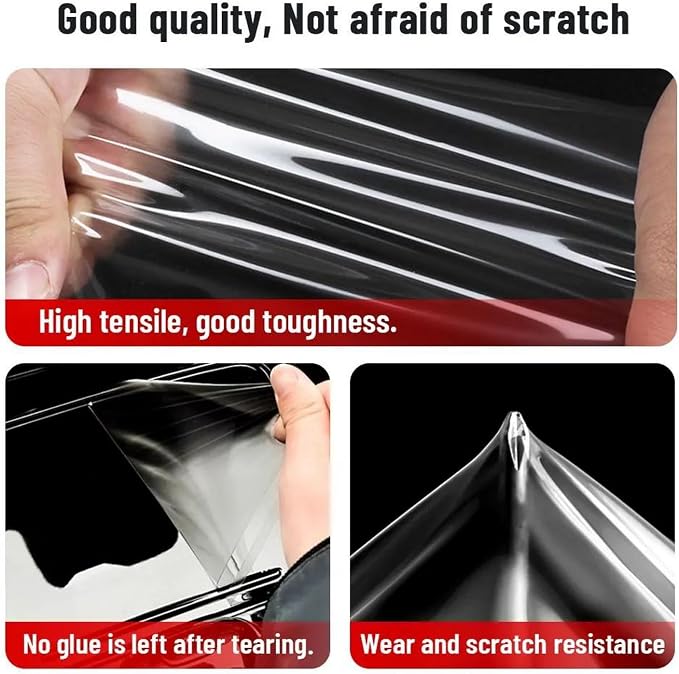 Car Interior Anti scratch aging console screen PPF/TPU Interior protective film ，For Rolls-Royce Wraith 2021-2025