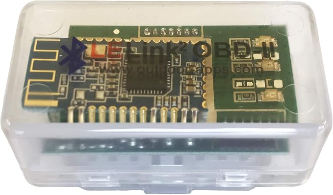 LELink^2 Configurable Auto On/Off Bluetooth Low Energy BLE OBD-II OBD2 Car Diagnostic Tool for iPhone/iPod/iPad and Android