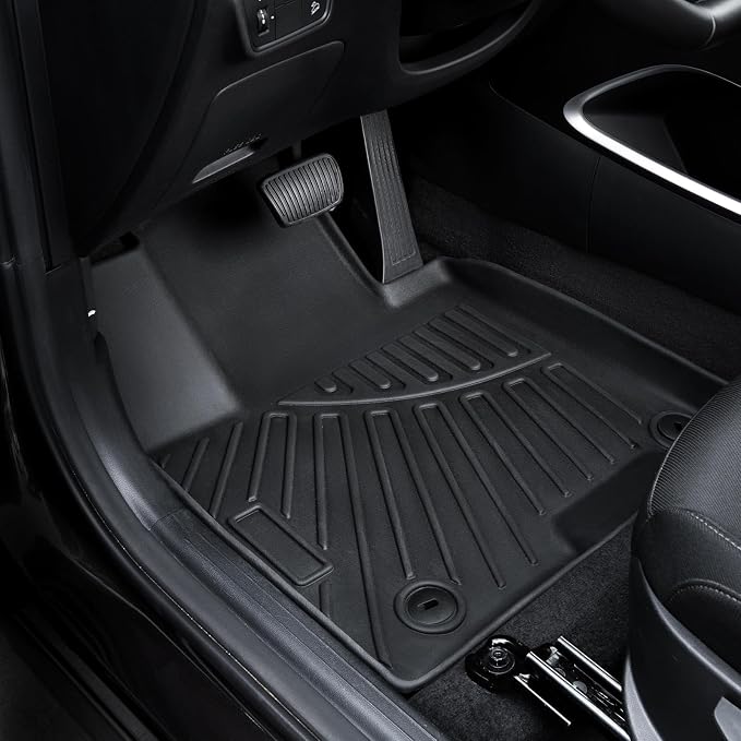 Floor Mats & Cargo Liner for 2022-2025 2026 Hyundai Tucson (Gas Models Only).All-Weather TPE Floor Liners Full Set,Custom Fit for SE SEL Limited XRT,Not for Hybrid or PHEV