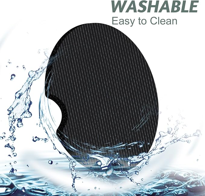 Yonlevres Car Coasters for Cup Holders，2.75" Universal Size Anti Slip Rubber Mat with A Finger Notch, 2 Pack Cup Holder Coasters for Car Interior Accessories for Women Men Flower Owl