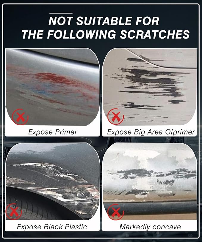 Nano Sparkle Cloth Car Scratch Remover, Nanosparkle Cloth for Car Scratches, Car Scratch Remover, Restore Scratched Paint to A Glossy, Like-New Finish, Simple, Effective, and Fast Results