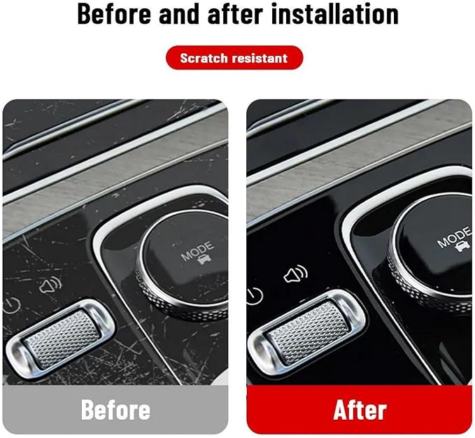 Car Interior Anti scratch aging console screen PPF/TPU Interior protective film ，For Rolls-Royce Wraith 2021-2025
