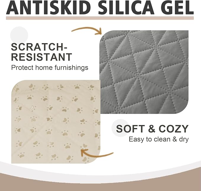 Ameritex Sofa Cover Waterproof for Seats Couch Cover for Dogs Pet Couch Cover Velvet for Chair Loveseat Sofa Machine Washable