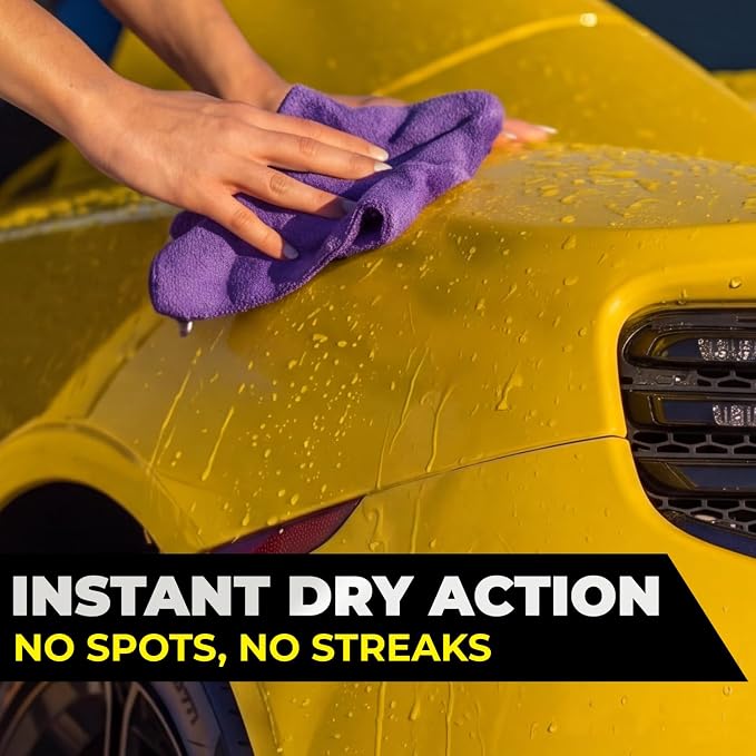 SHINE ARMOR Carnauba Car Wax - Made in USA Brazilian Liquid Spray Wax for Instant Gloss & Up to 8 Weeks Protection, UV Defense, Car Wax Polish for Cars, Trucks, SUVs & RVs - 16 fl oz