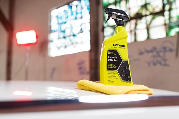 Mothers 08264 Ultimate Hybrid Ceramic Detailer, 24 fl. oz.