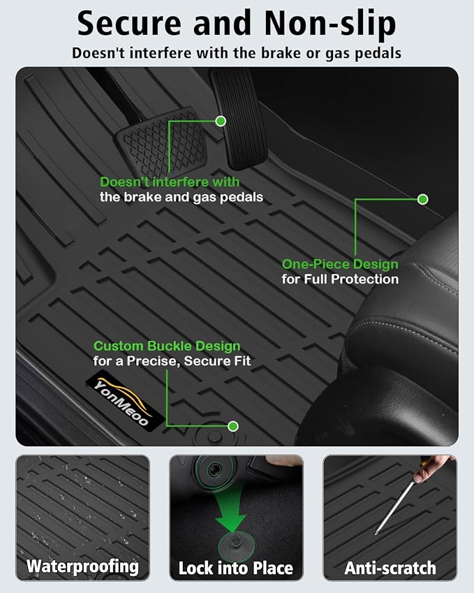 loor Mats Custom for Dodge Hornet 2026 2025 2024 2023 GT/GT Plus Cargo Liner with Backrest Mat All Weather TPE Rubber Full Set Floor Liners Trunk Mat for Hornet Automotive Accessories, Black | All Weather TPE Rubber Floor Liners, Cargo Liner, Backrest ...