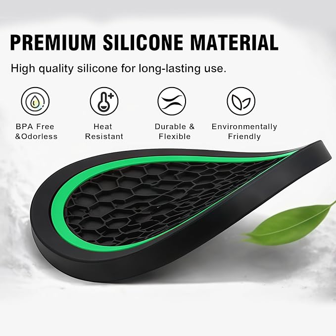 4PCS Car Cup Holder Coasters, 2.75 Inch Non-Slip Insert Water Bottle Holder Pads, Dustproof Automotive Interior Accessories Mat, Universal for Vehicles, Trucks, RVs and More (Green)