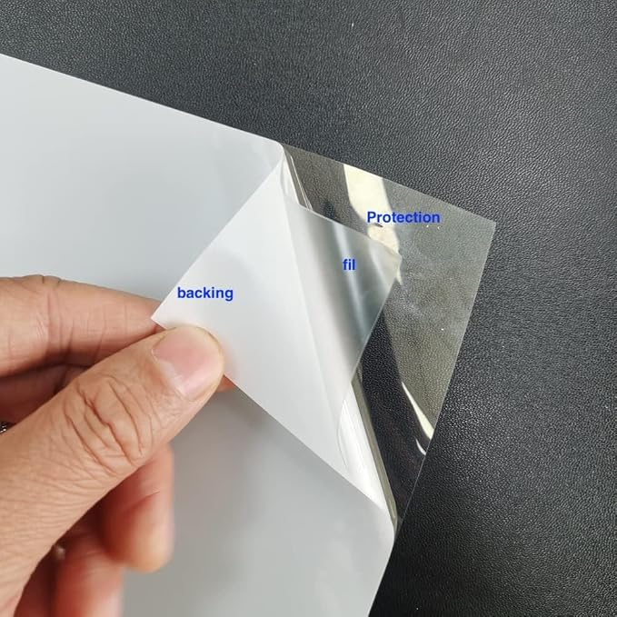 ANZO TPU PPF Car Clear Paint Protection Film Roll: 7.5mil Thick, (5 Feet x 16.6 Feet)，Non-Yellowing, Self-Healing for Cars, Trucks, SUVs | UV Protection, Optical Clarity, Gloss Finish