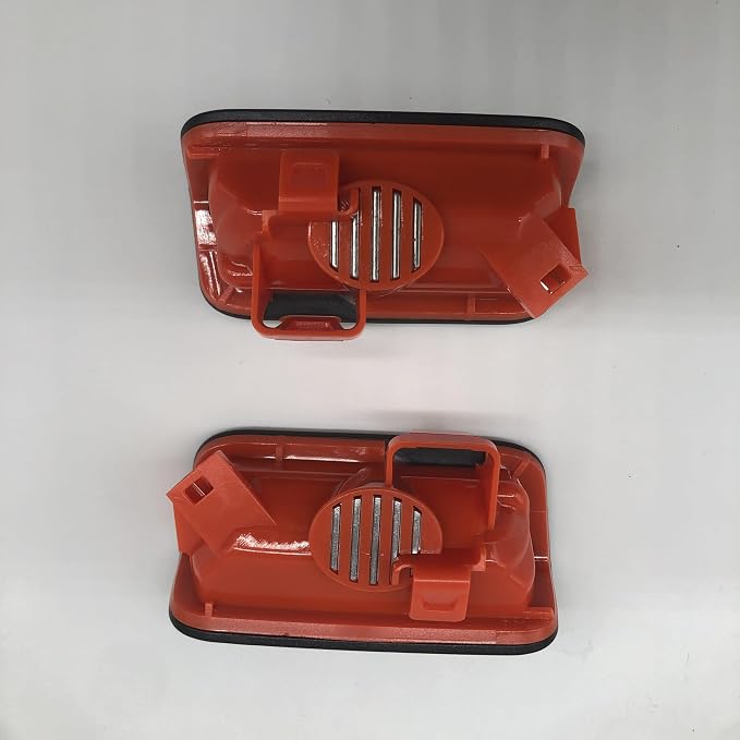 2pc Car Door LED Logo Projector Lights, Welcome Shadow Lamp, Automotive Step Light Compatible with 2022-2024 C W206 2023-2024 GLC 2024 E Class 2021-2024 S Class(W206)