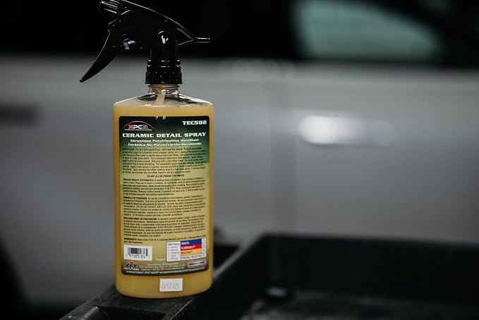 Technicians Choice TEC582 Ceramic Detail Spray (16 OZ)