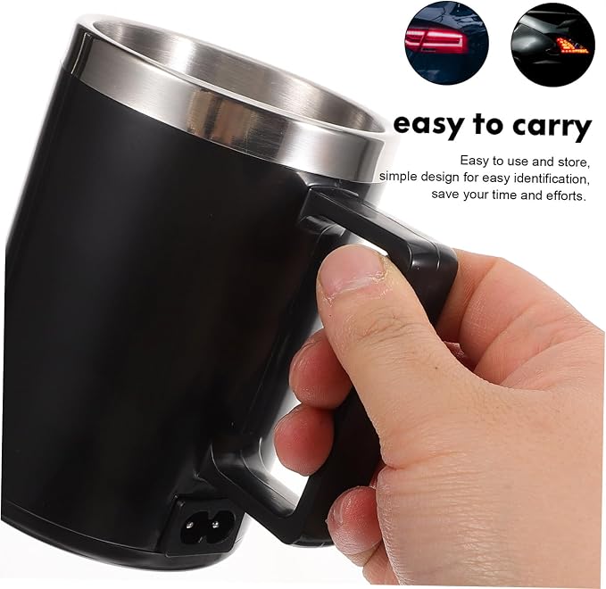 Headlight Restoration Kit Atomizing Cup Leakproof Nozzle | Plastic build, 110V CN plug, Black finish, Suitable for US use
