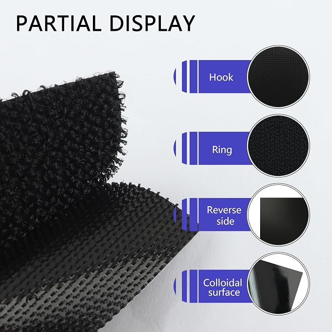 20PCS Car Floor Mat Retainer for Automotive Carpet,Super-Adhesive Hidden Car Mat Clips Keep Car Mats from Sliding,Universal Anti Skid Mat for Truck Mats,Car Seat Cushion (20PCS)