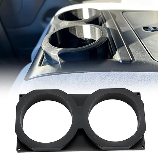 OBS Center Console Dual Cup Holder for OBS Ford F250 F350 1992-1997 | Stable and Not Shaking,Plug and Play,Easy to Pick Up