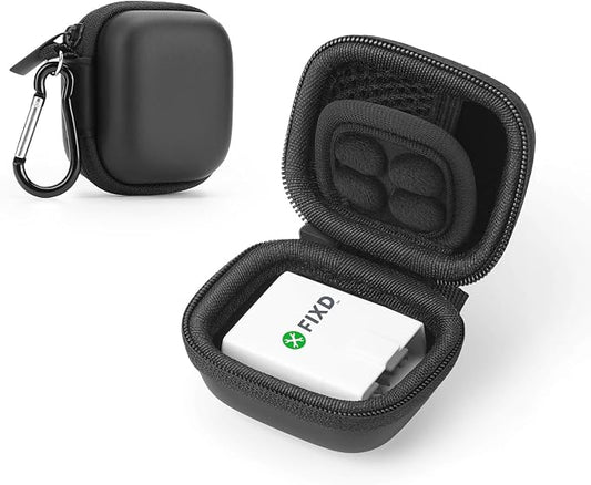 Case for FIXD Car Diagnostic Tool, Bluetooth OBD2 Scanner Diagnostic Tool | Mini Compact Portable Storage Bag, Shockproof Waterproof, Only Case